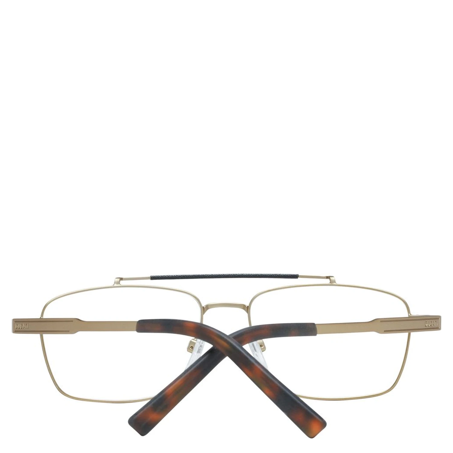 Gold Metal Glasses (Frames)