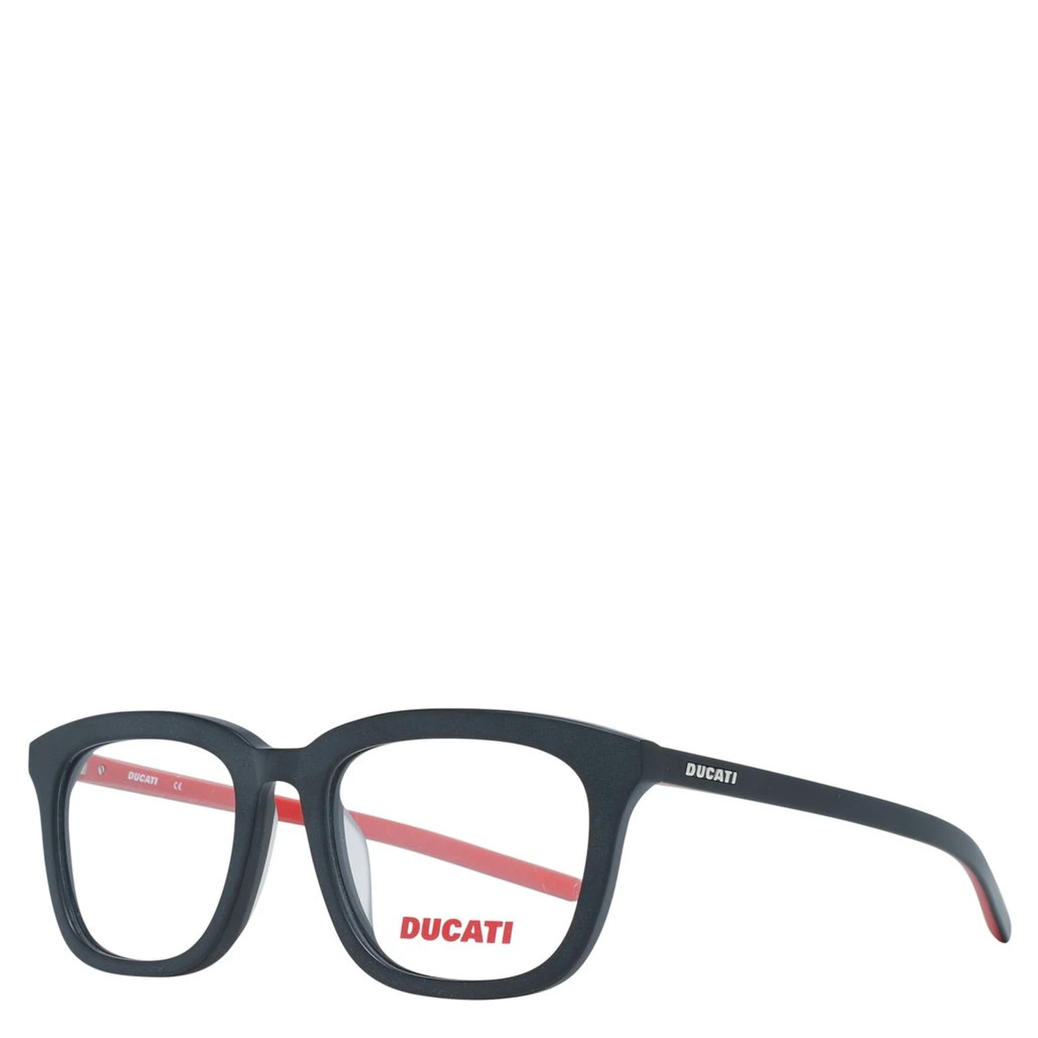 Black Plastic Glasses (Frames)