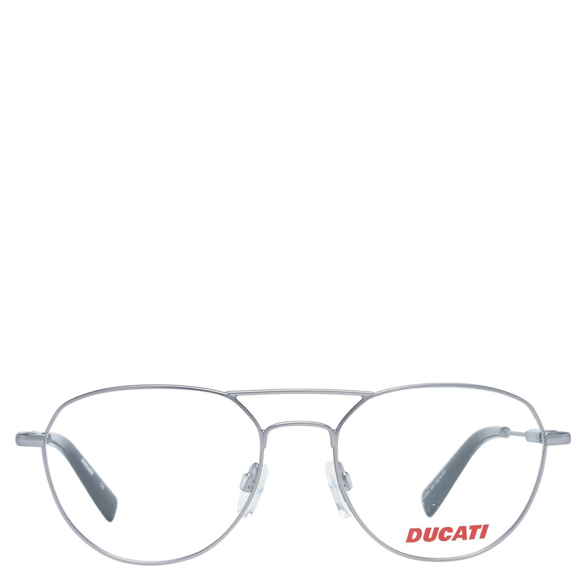 Gray Metal Glasses (Frames)