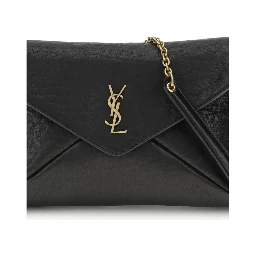 Cassandre chain Clutch Bag