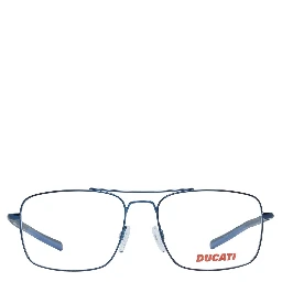 Blue Metal Glasses (Frames)