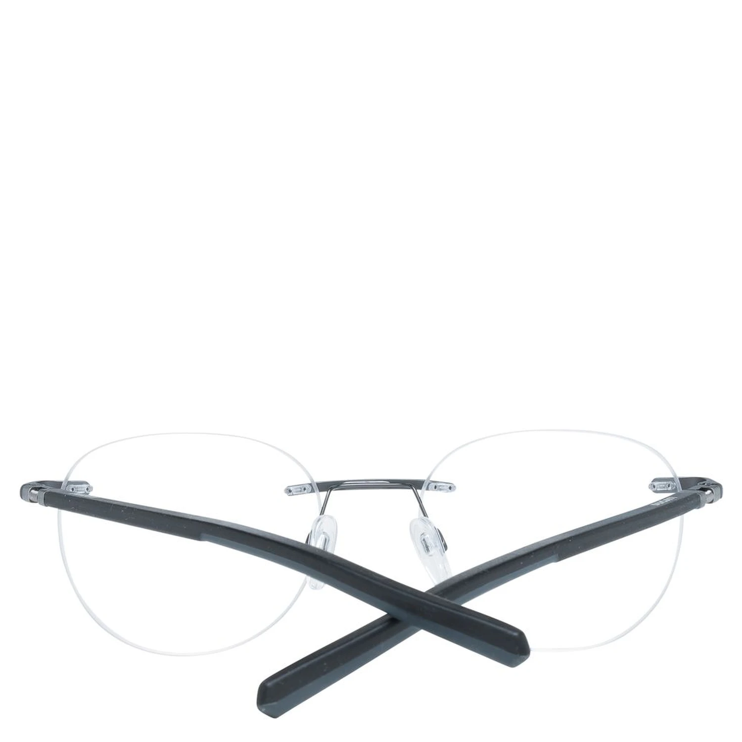 Gray Plastic Glasses (Frames)
