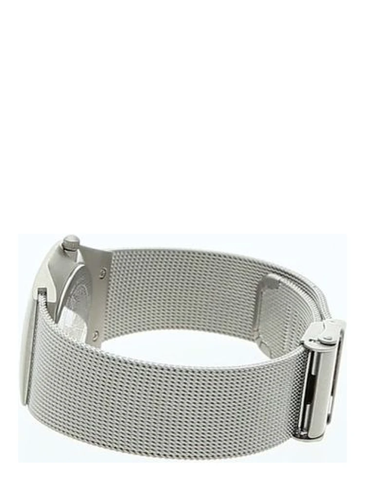 Silver Stainless Steel Dress Watch alternative