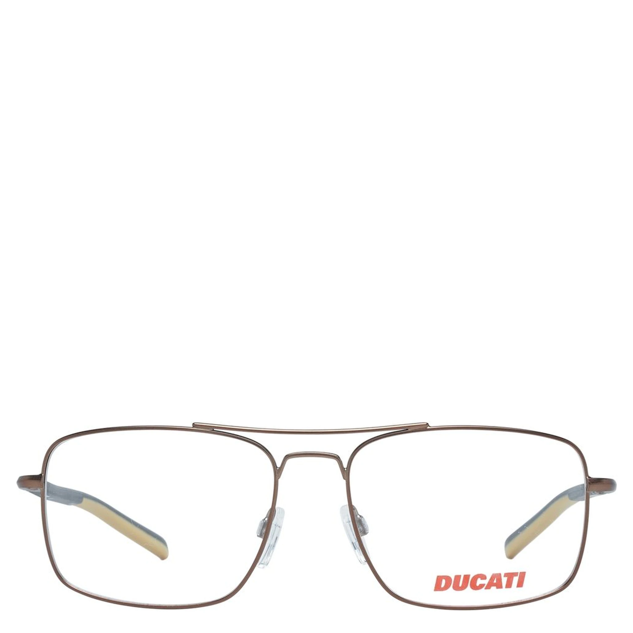 Brown Metal Glasses (Frames)