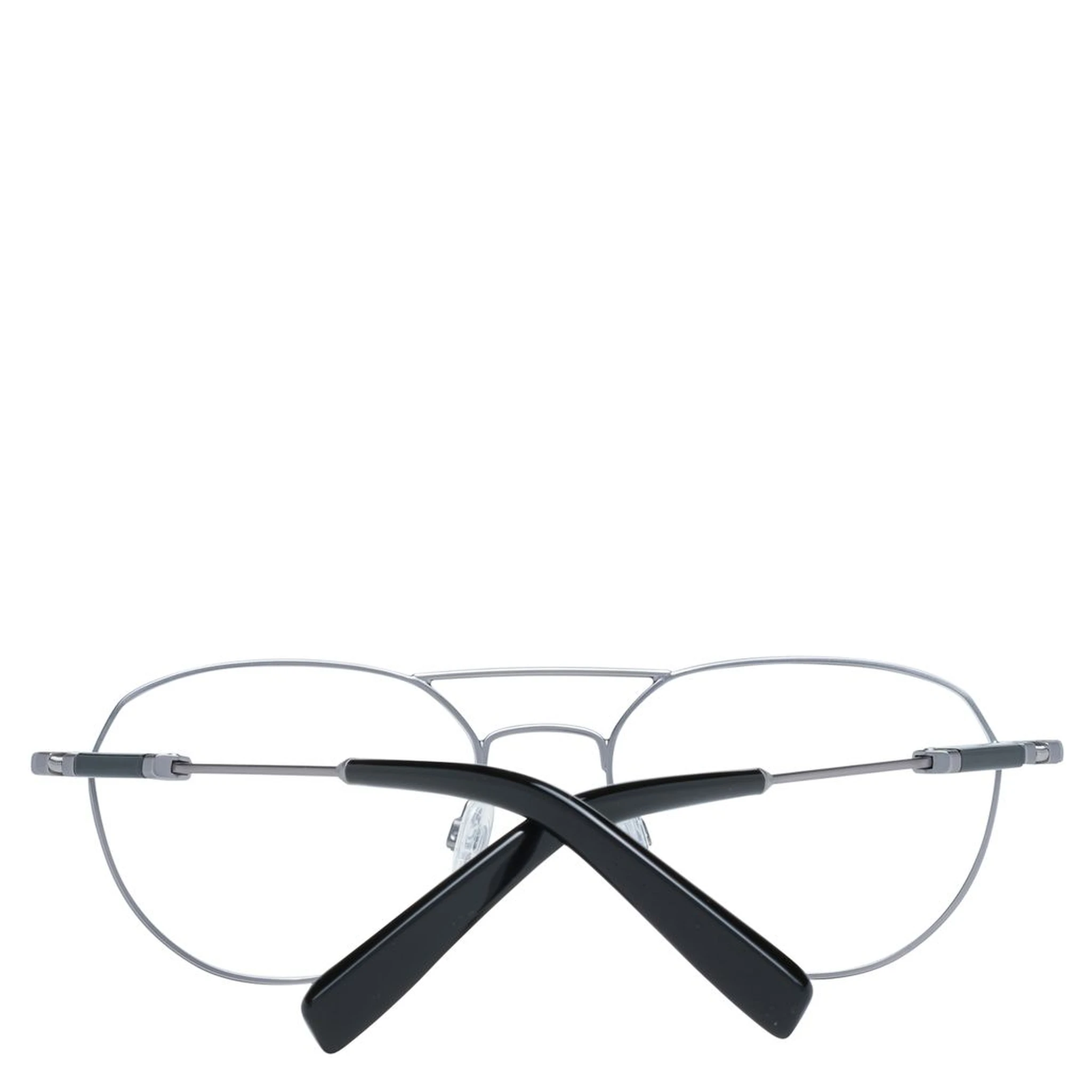 Gray Metal Glasses (Frames)