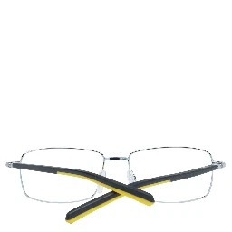 Gray Metal Glasses (Frames)