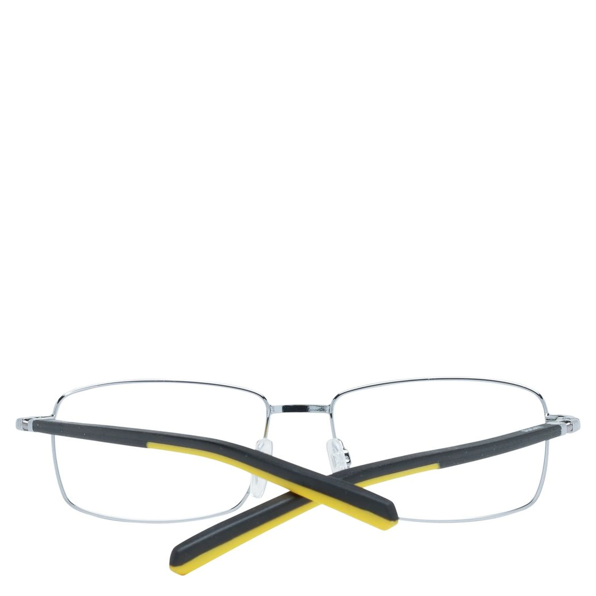 Gray Metal Glasses (Frames)