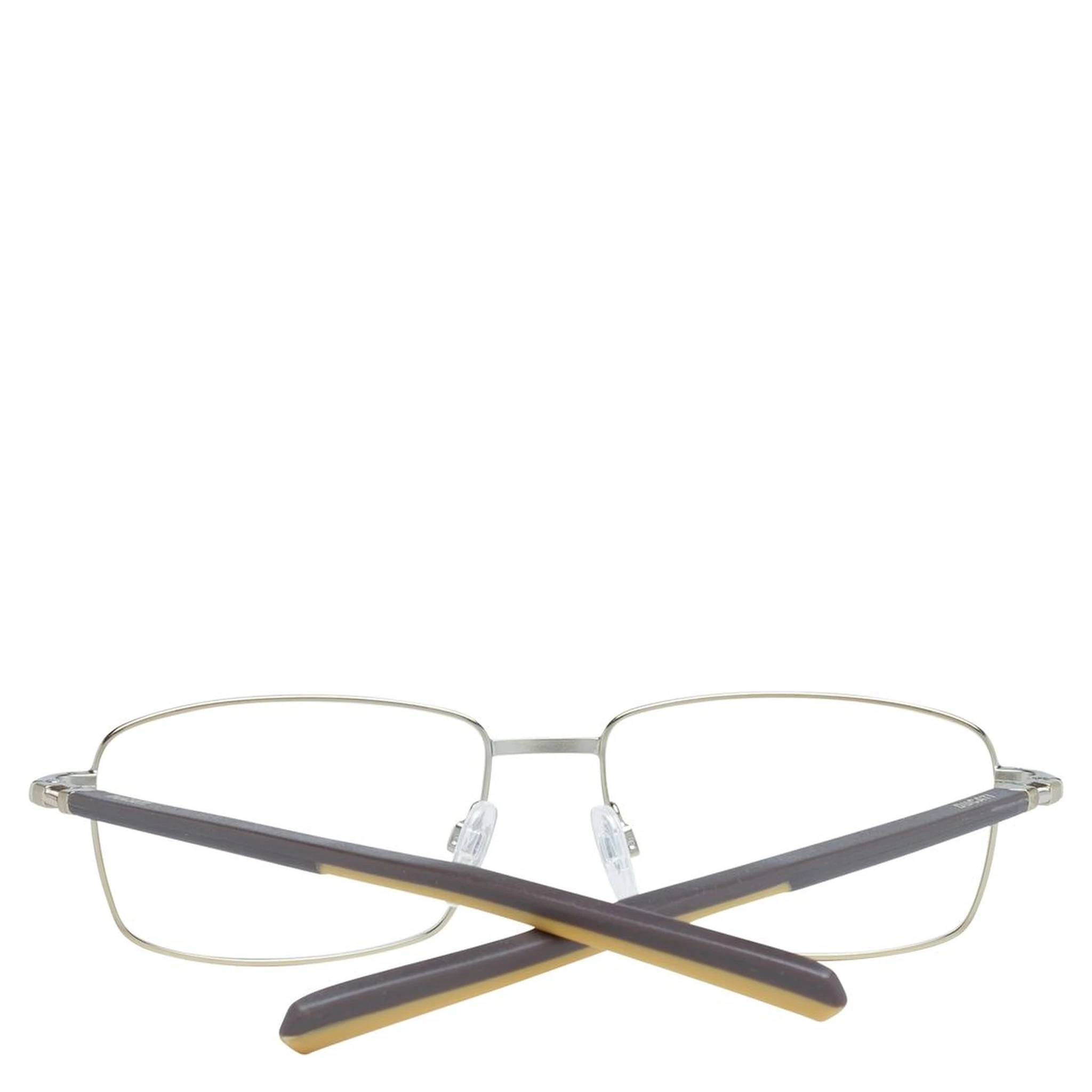 Gold Metal Glasses (Frames)