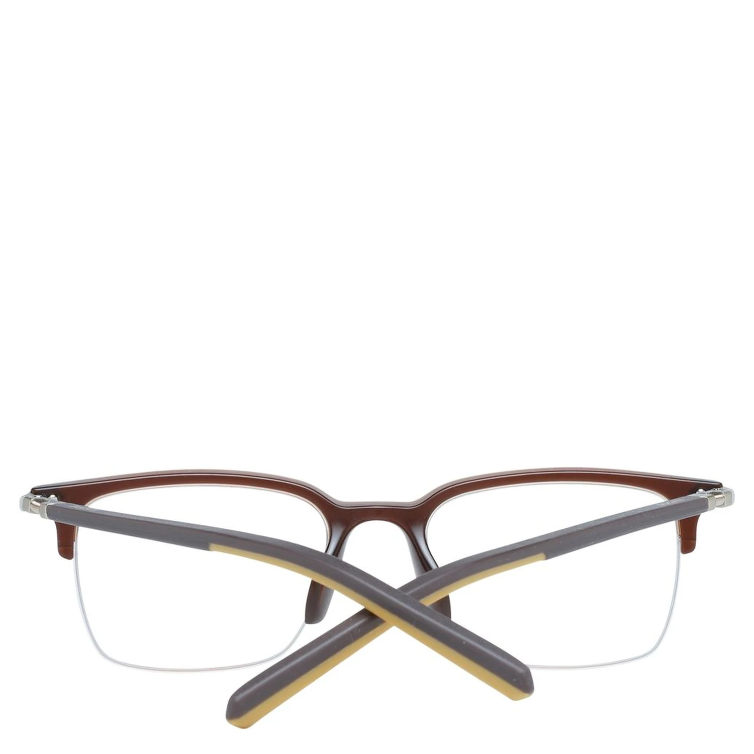 Brown Plastic Glasses (Frames)