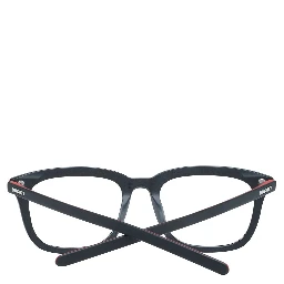 نظارات بلاستيكية سوداء (إطارات)
