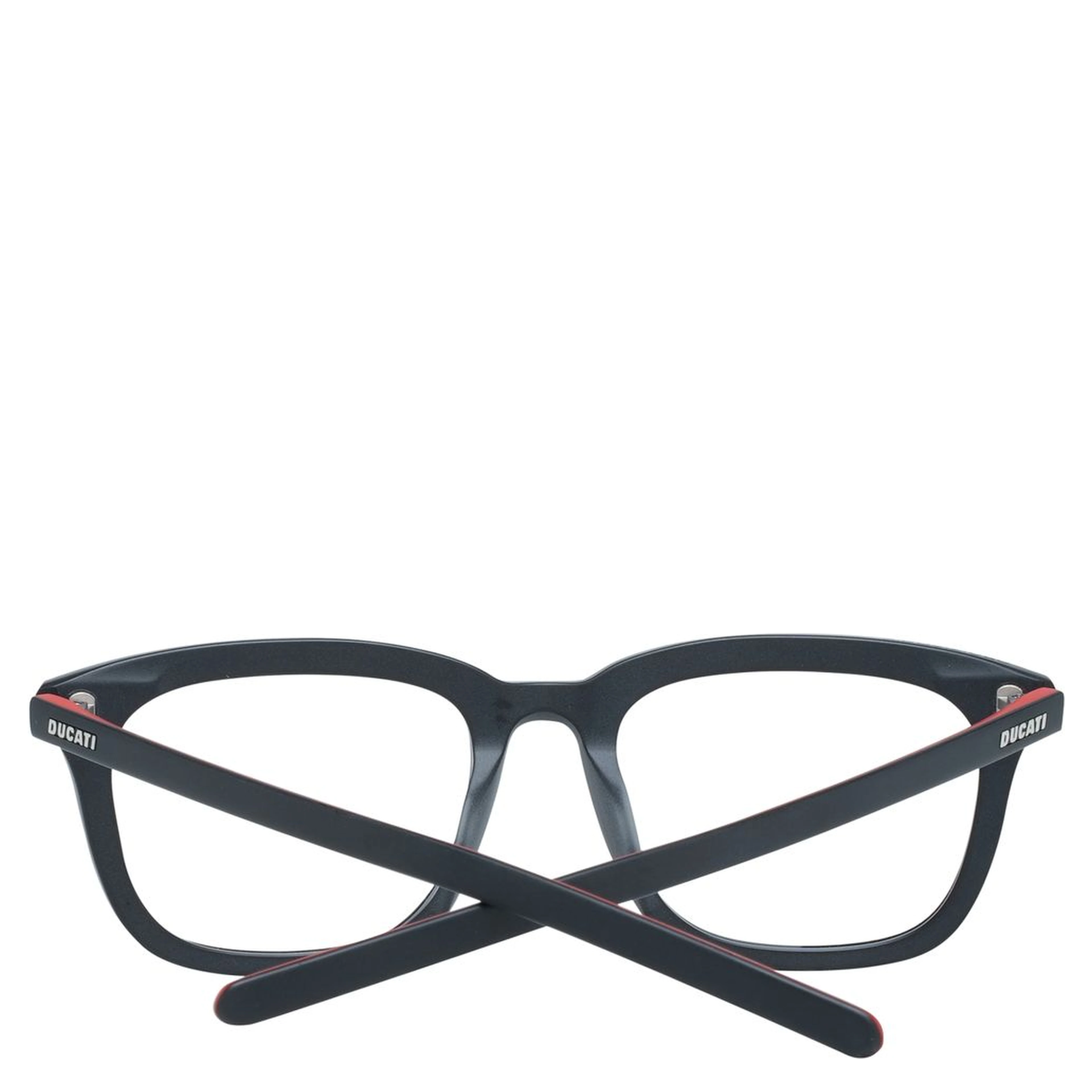 Black Plastic Glasses (Frames)