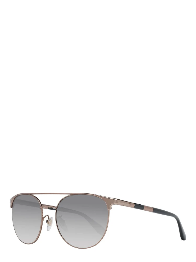 Bronze Metal Sunglasses