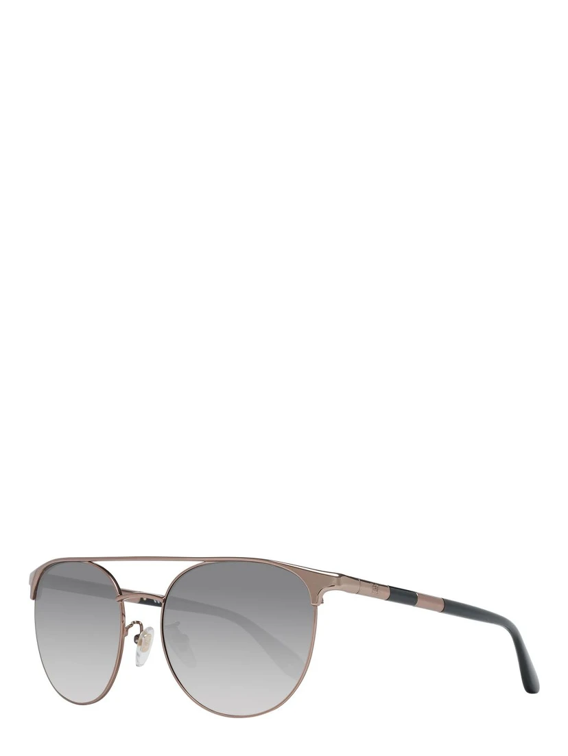 Bronze Metal Sunglasses