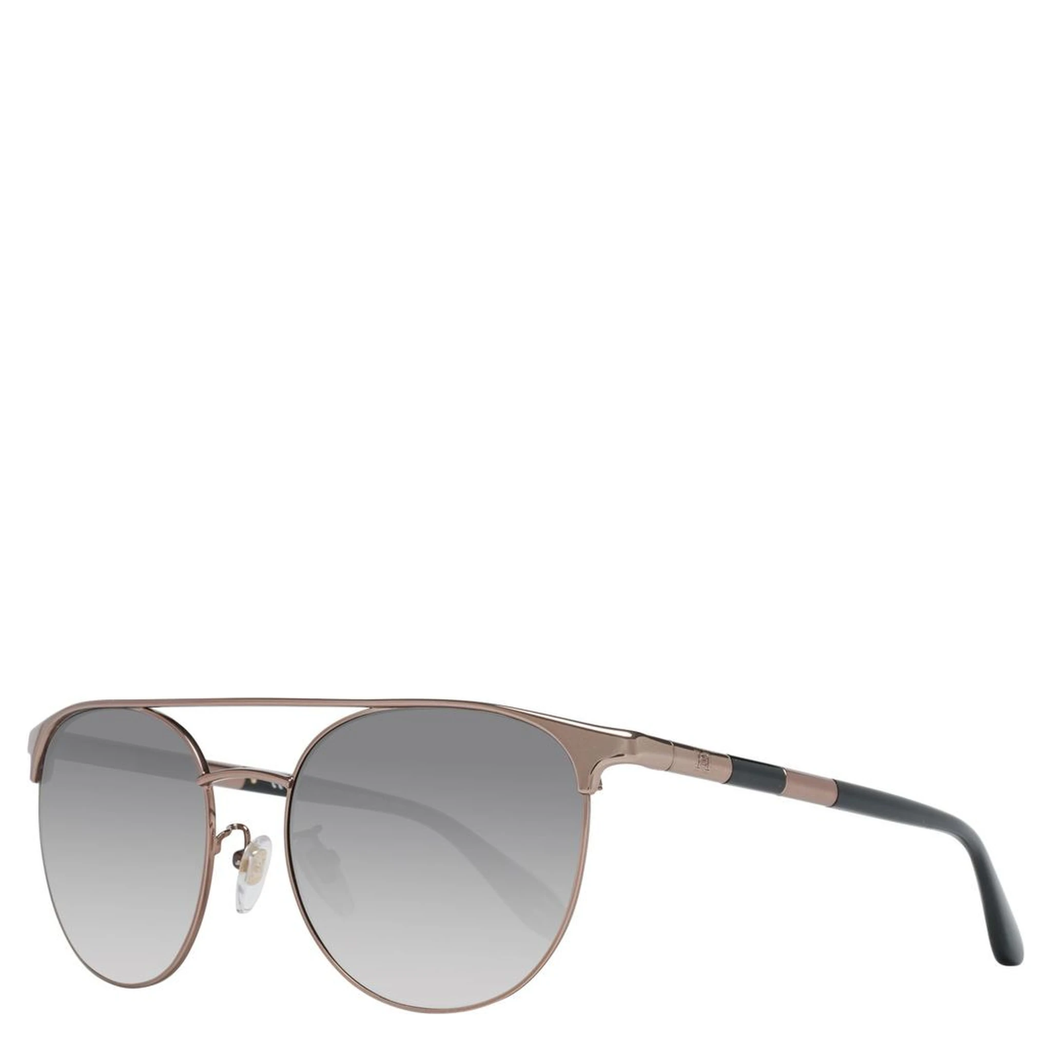 Bronze Metal Sunglasses