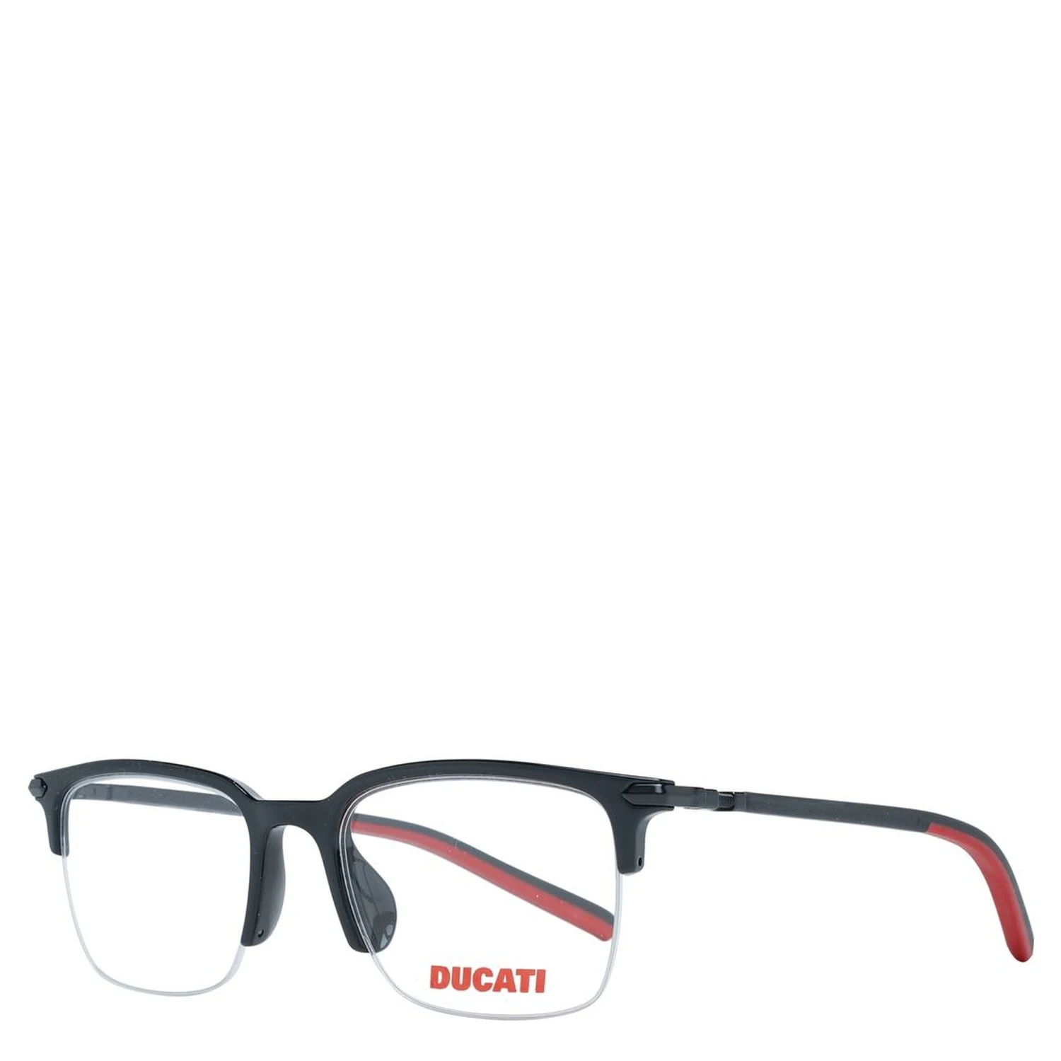Black Metal Glasses (Frames)