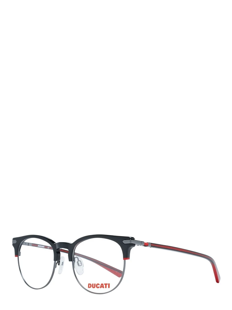 Black Metal Glasses (Frames)