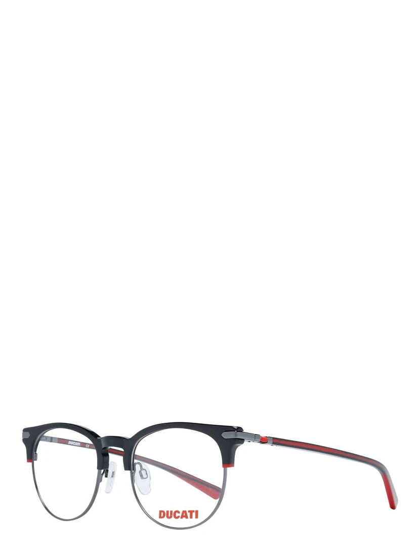 Black Metal Glasses (Frames)