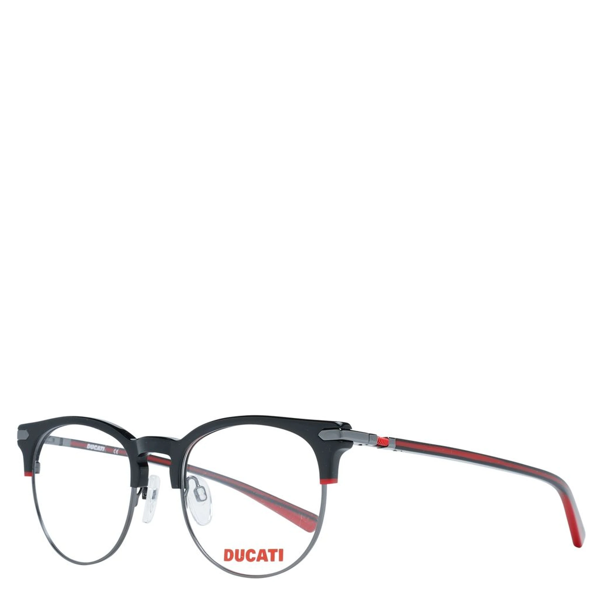 Black Metal Glasses (Frames)