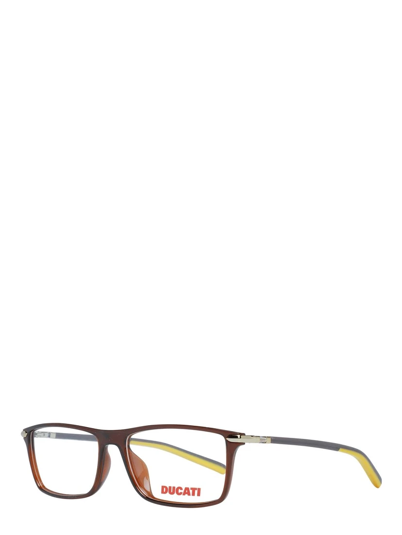 Brown Plastic Glasses (Frames)