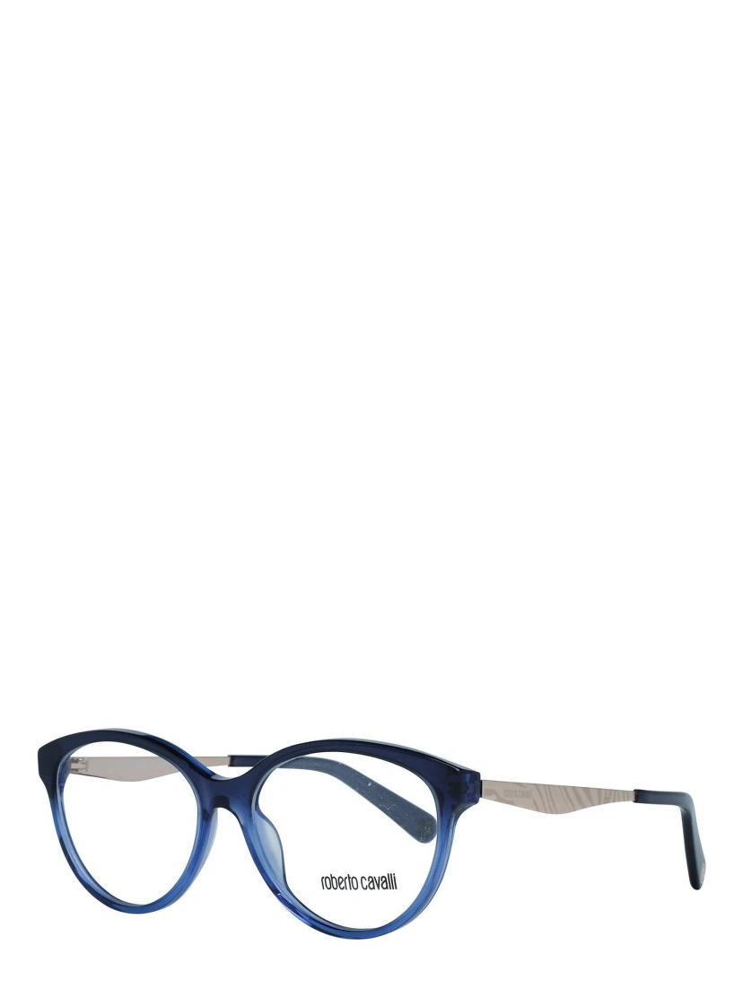 Blue Metal Glasses (Frames)
