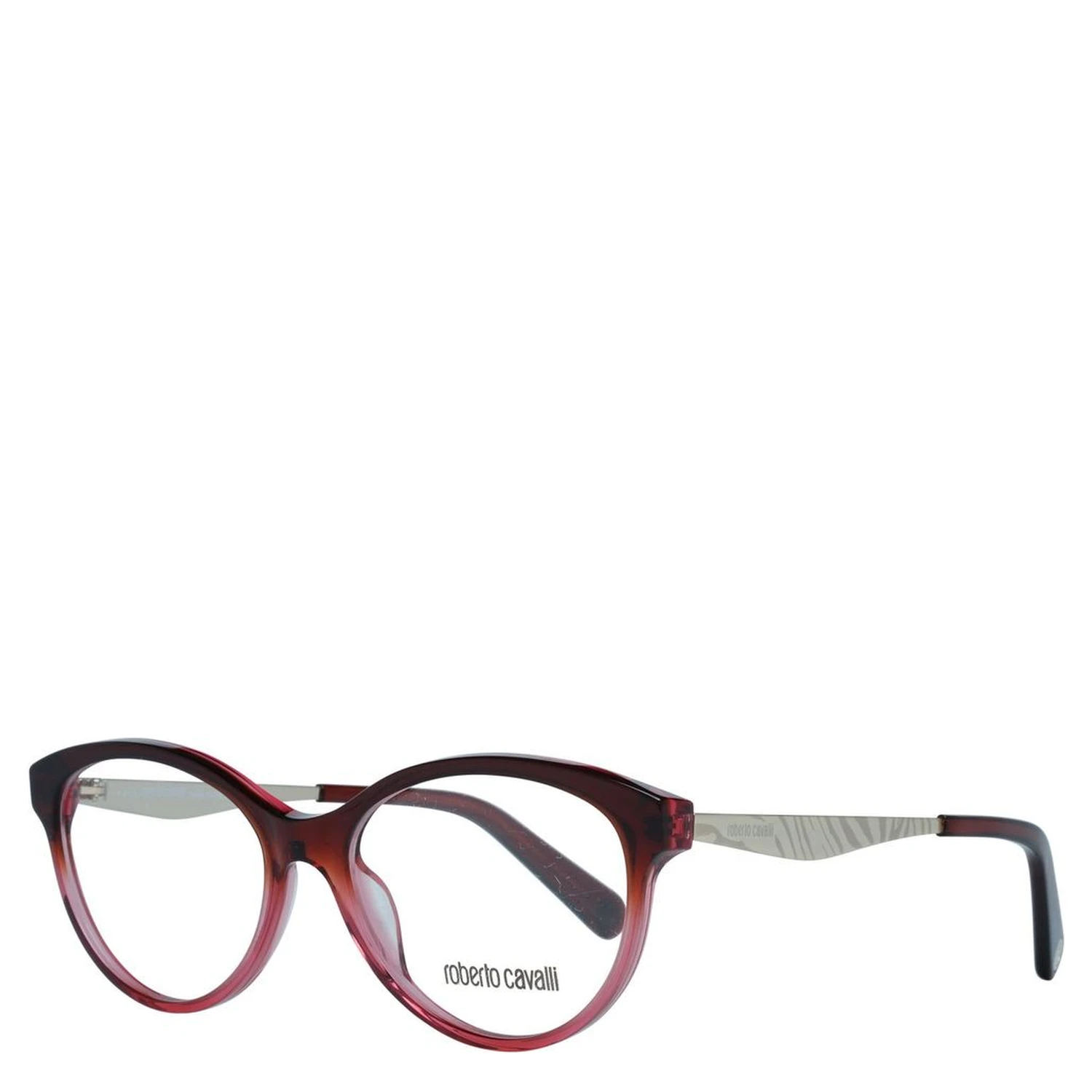 Red Metal Glasses (Frames)