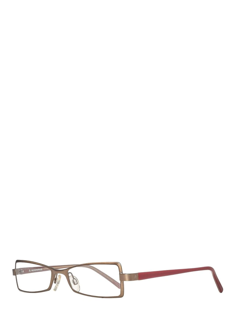 Brown Metal Glasses (Frames)