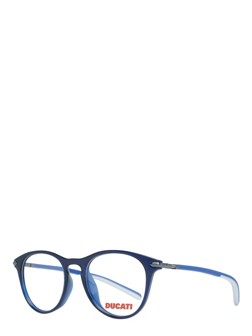 Blue Plastic Glasses (Frames)