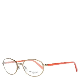 نظارات (إطارات) معدنية ذهبية