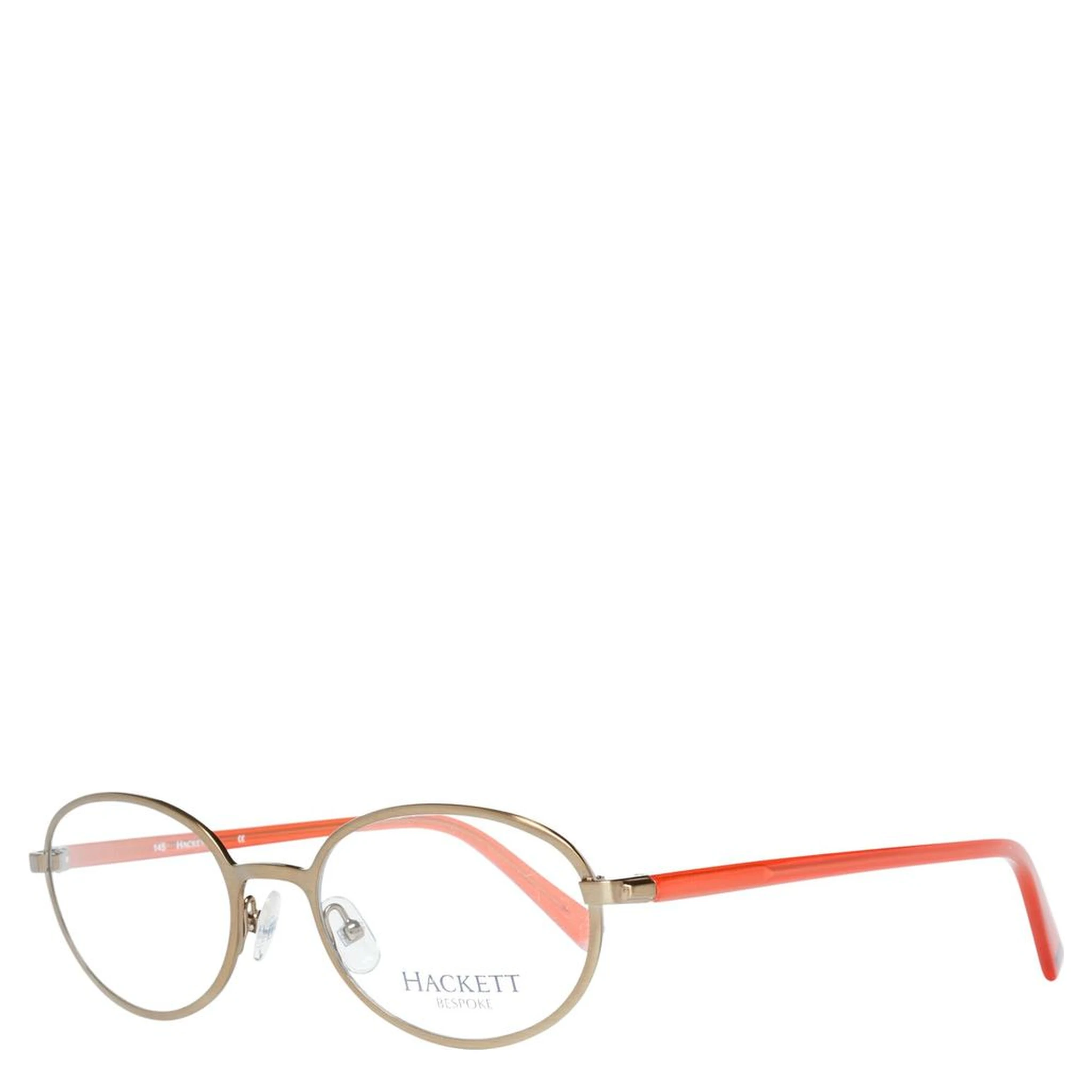 نظارات (إطارات) معدنية ذهبية