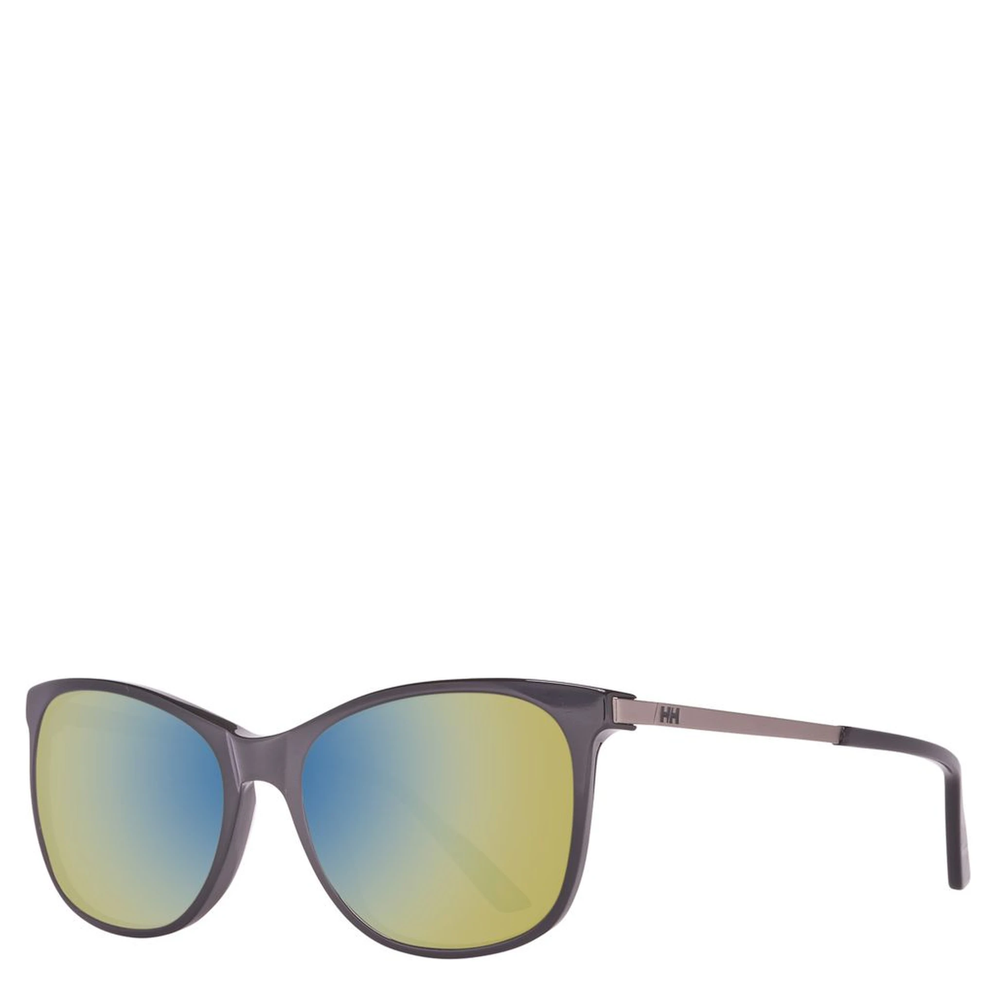 Black Metal Sunglasses