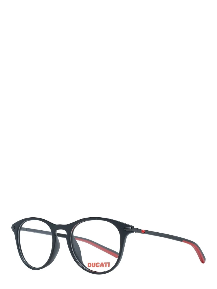 Black Plastic Glasses (Frames)