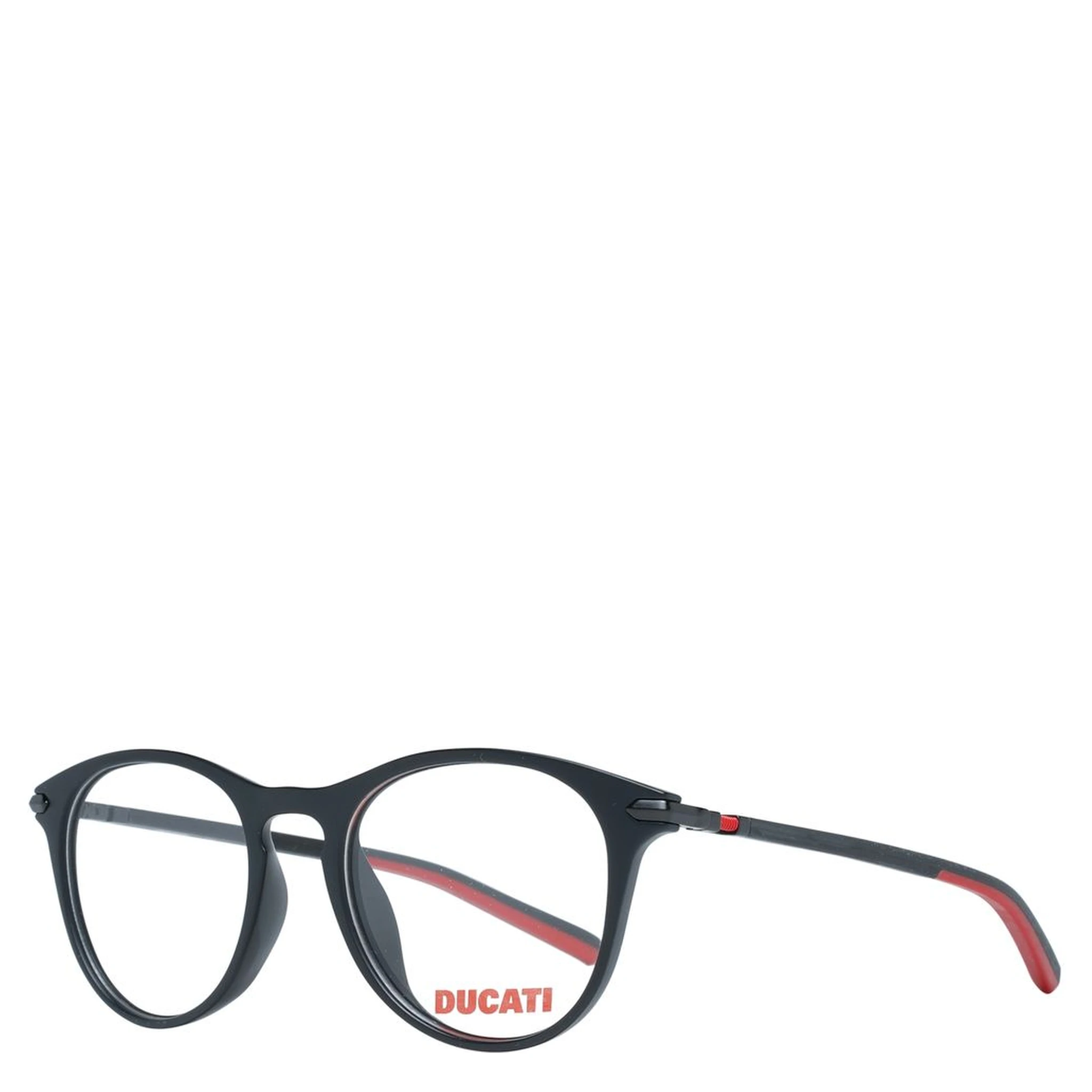 Black Plastic Glasses (Frames)