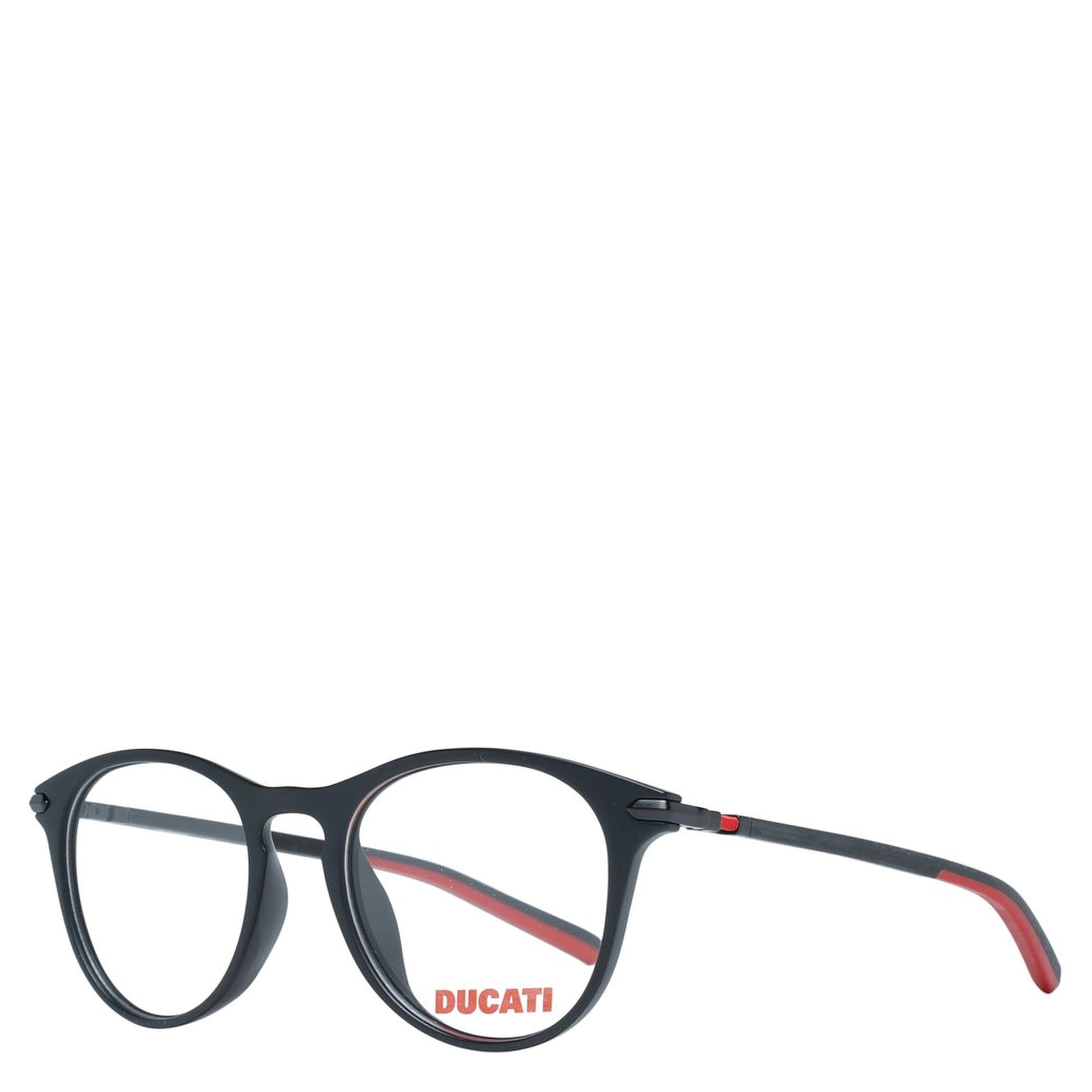 Black Plastic Glasses (Frames)