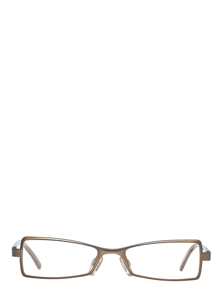 Brown Metal Glasses (Frames) alternative