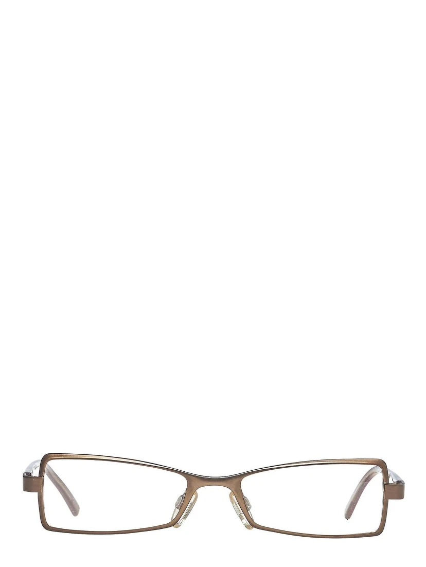 Brown Metal Glasses (Frames)