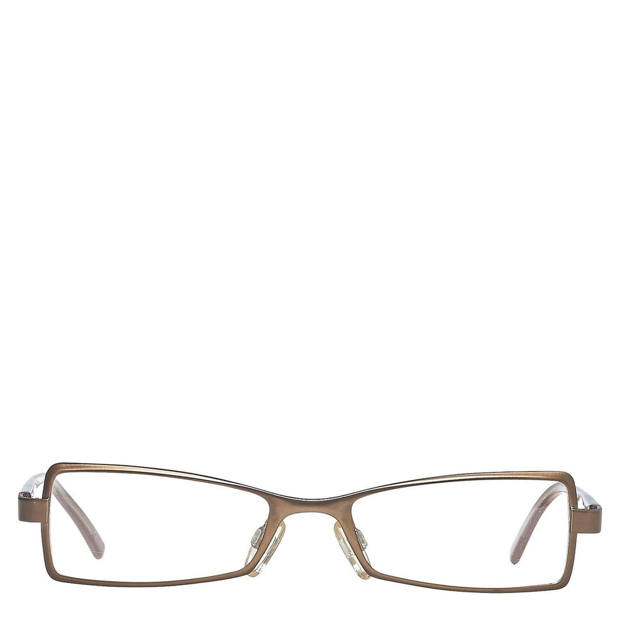 Brown Metal Glasses (Frames)