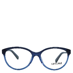 Blue Metal Glasses (Frames)