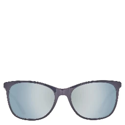 Blue Metal Sunglasses