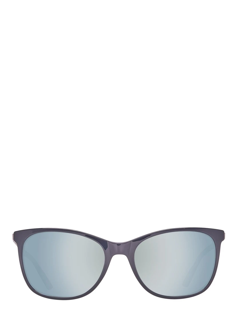 Blue Metal Sunglasses
