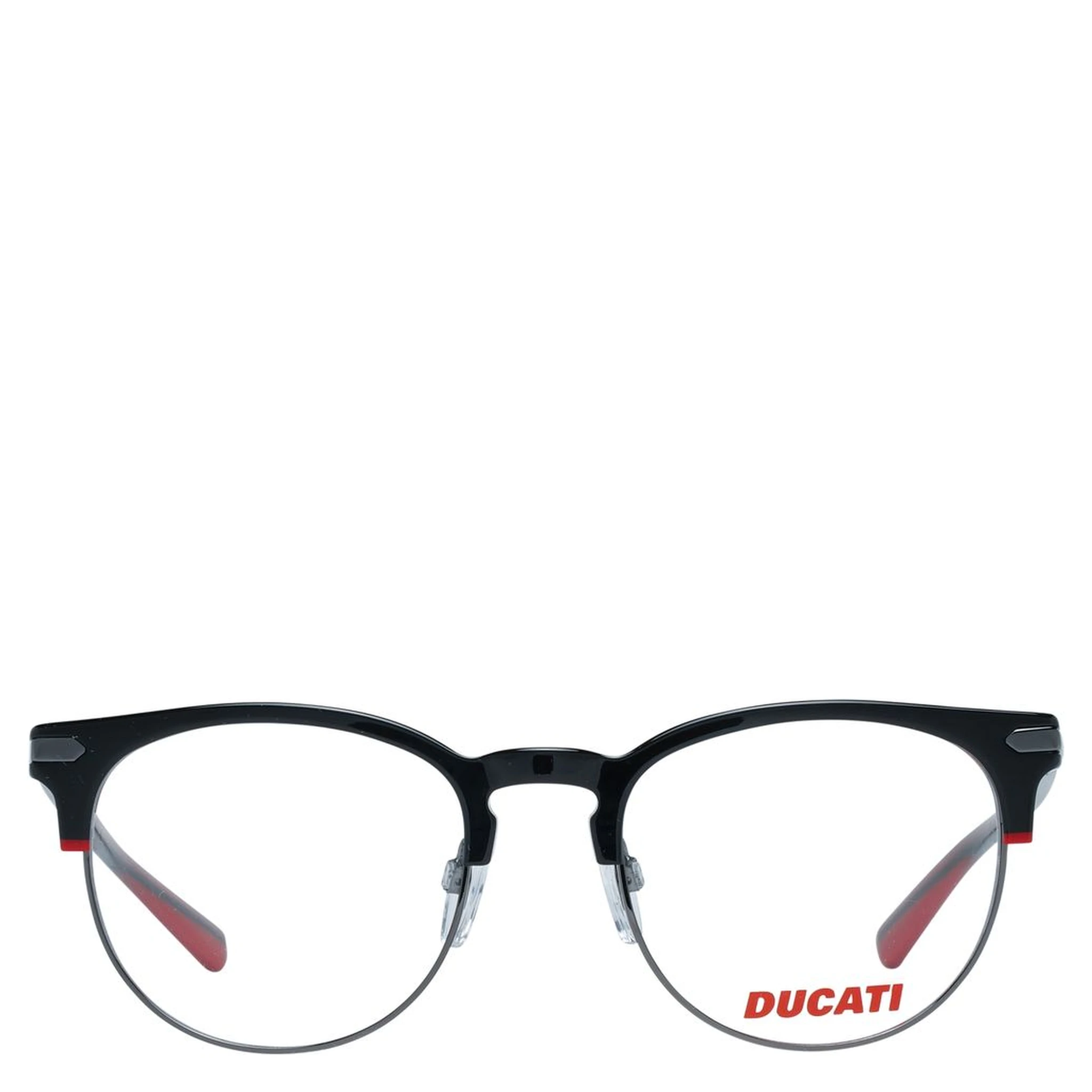 Black Metal Glasses (Frames)