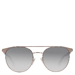 Bronze Metal Sunglasses