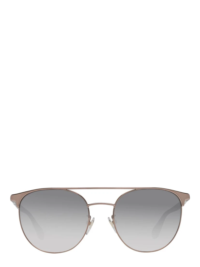 Bronze Metal Sunglasses