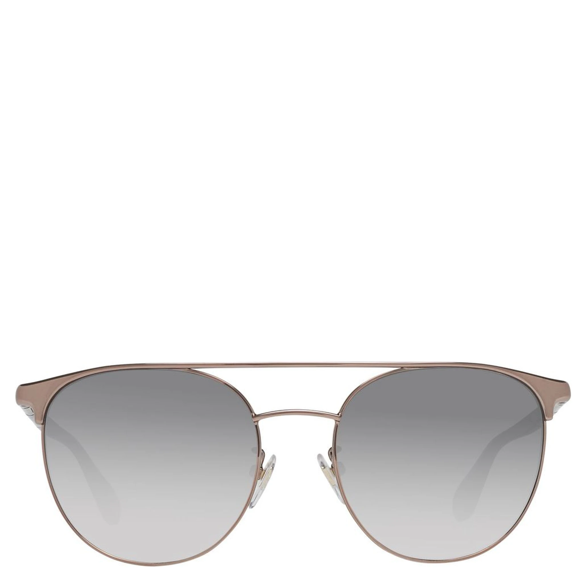 Bronze Metal Sunglasses
