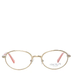 نظارات (إطارات) معدنية ذهبية