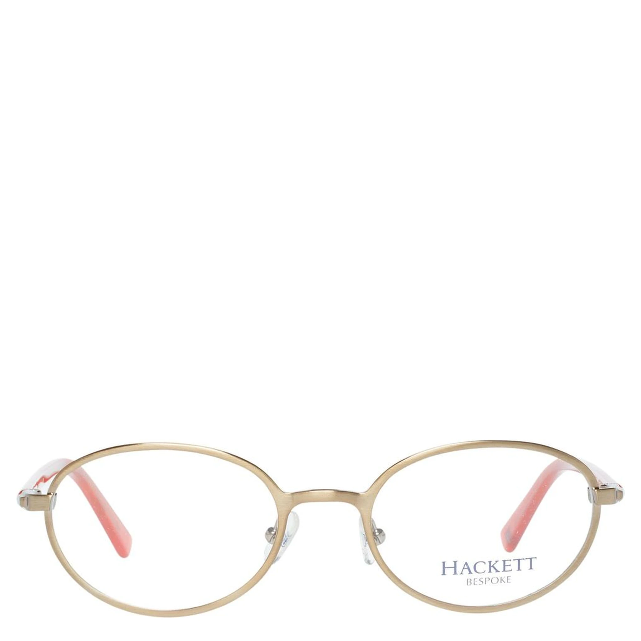 نظارات (إطارات) معدنية ذهبية