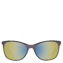 Black Metal Sunglasses