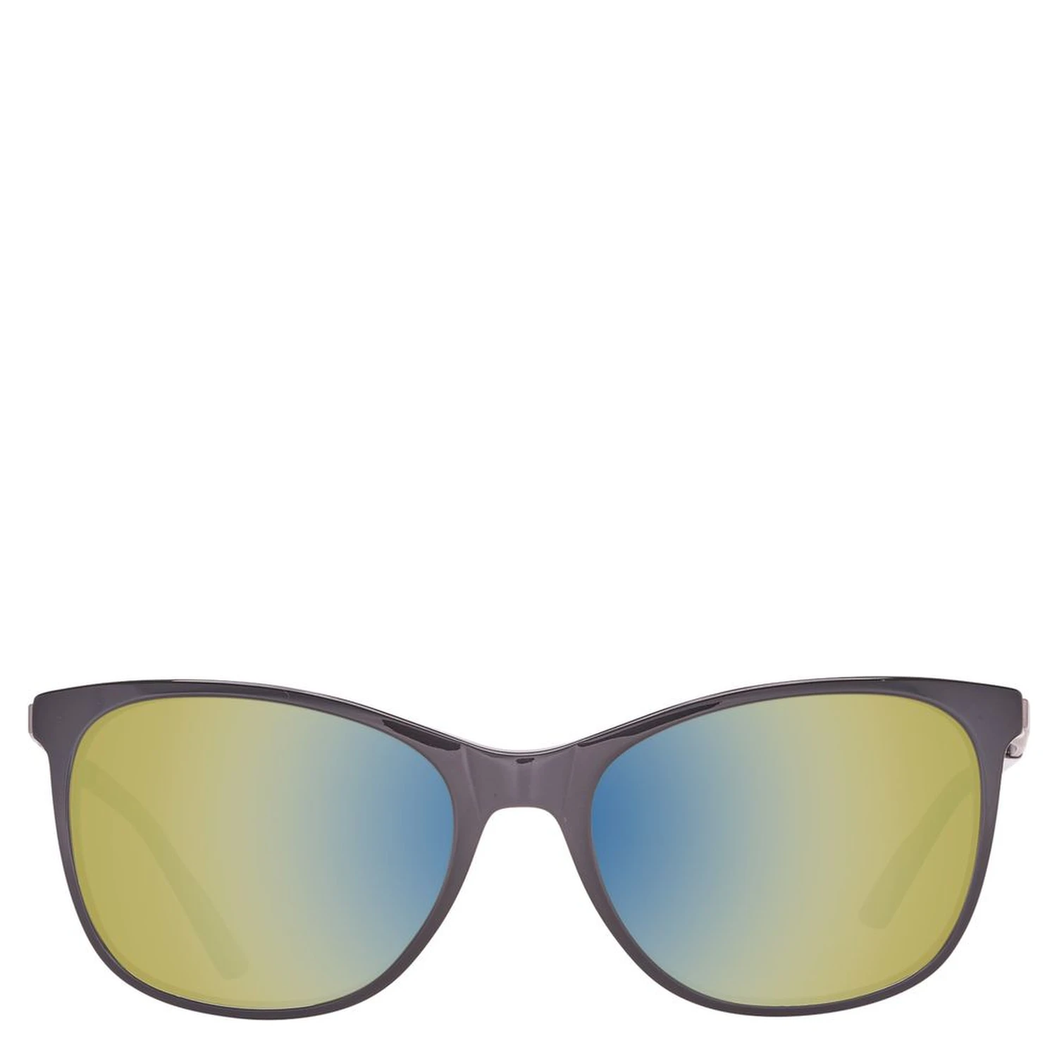 Black Metal Sunglasses