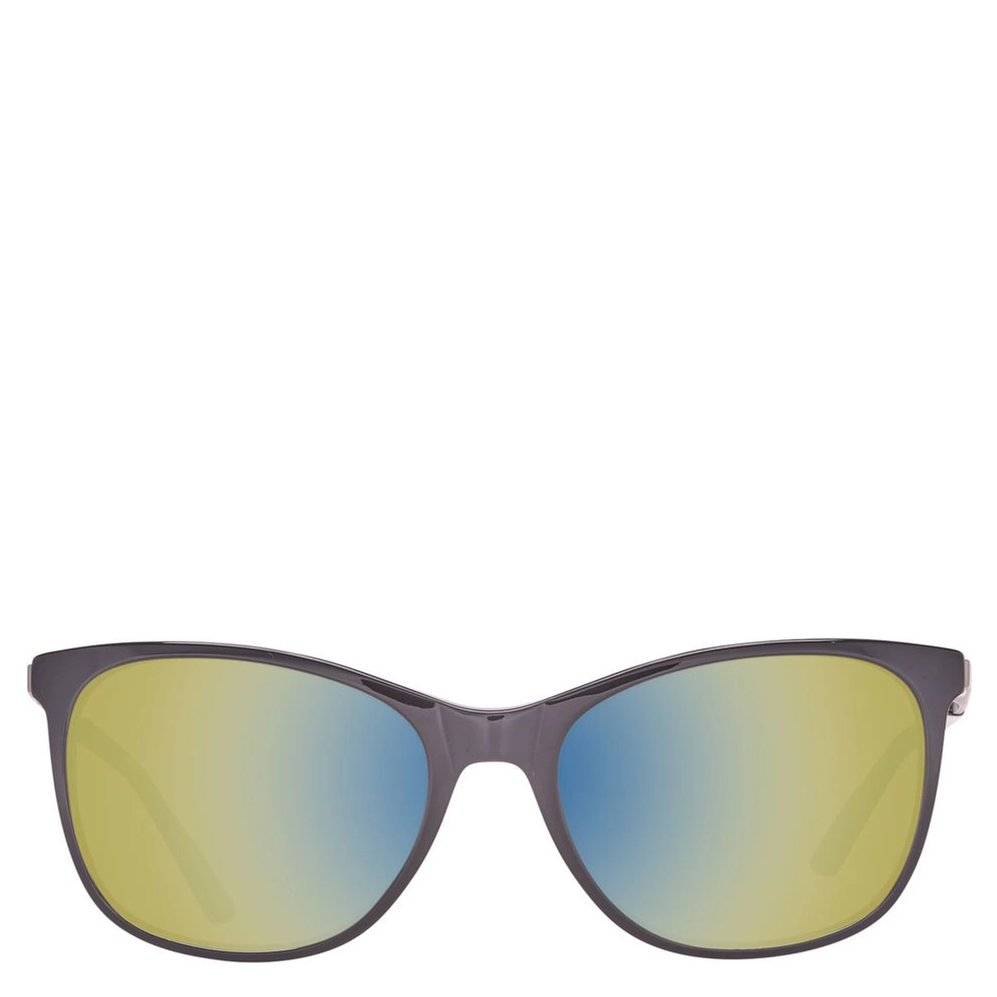 Black Metal Sunglasses