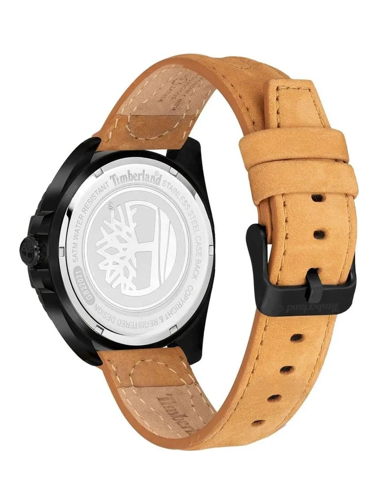 Brown Leather Dress Watch alternative