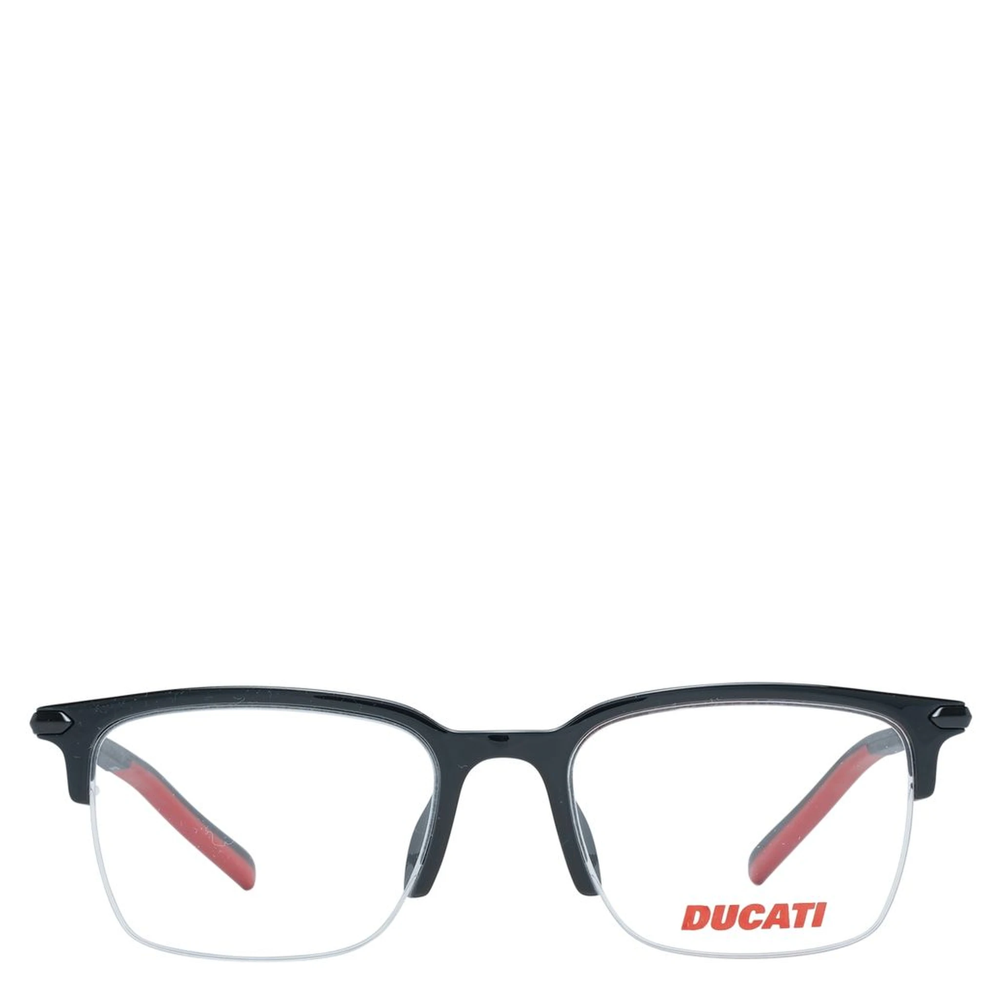 Black Metal Glasses (Frames)